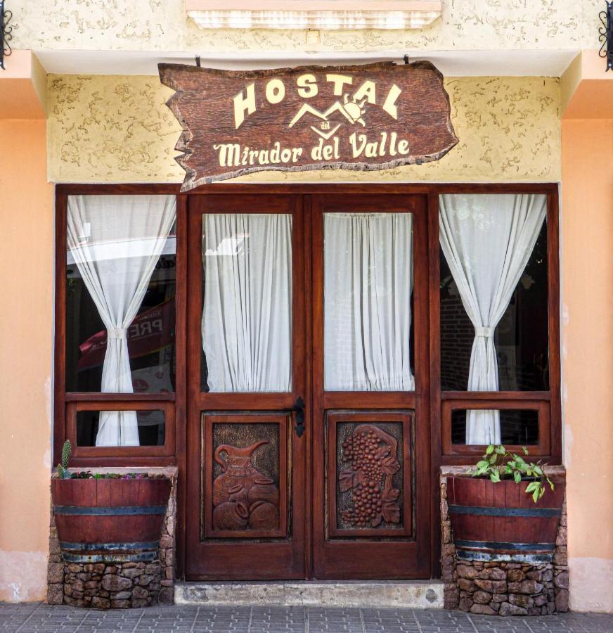 Hostal Mirador Del Valle Cafayate Zewnętrze zdjęcie