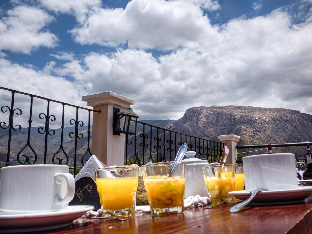 Hostal Mirador Del Valle Cafayate Zewnętrze zdjęcie