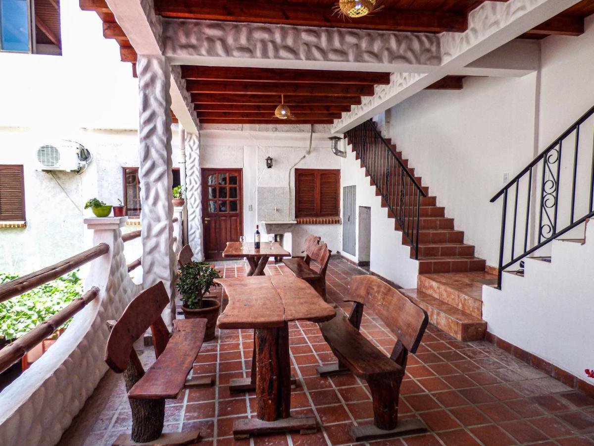Hostal Mirador Del Valle Cafayate Zewnętrze zdjęcie