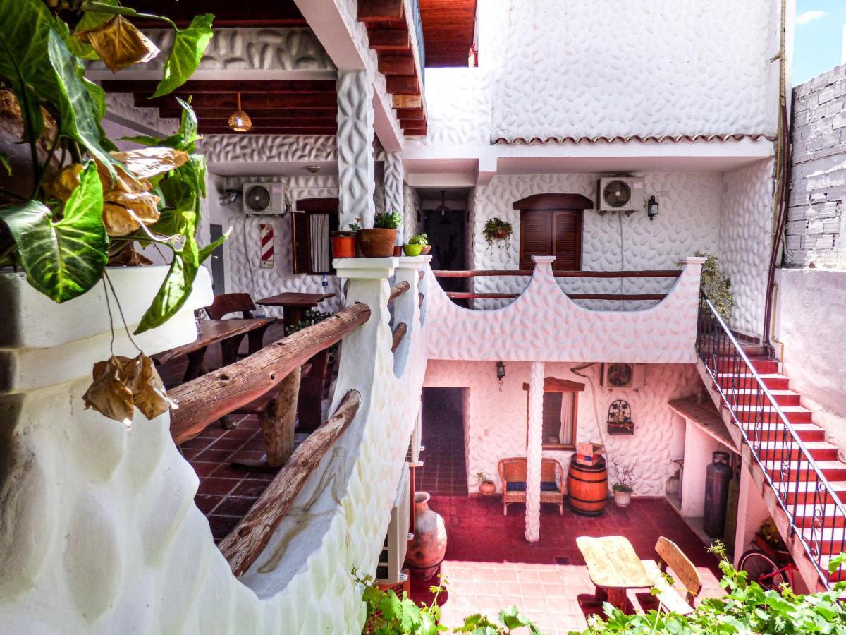 Hostal Mirador Del Valle Cafayate Zewnętrze zdjęcie