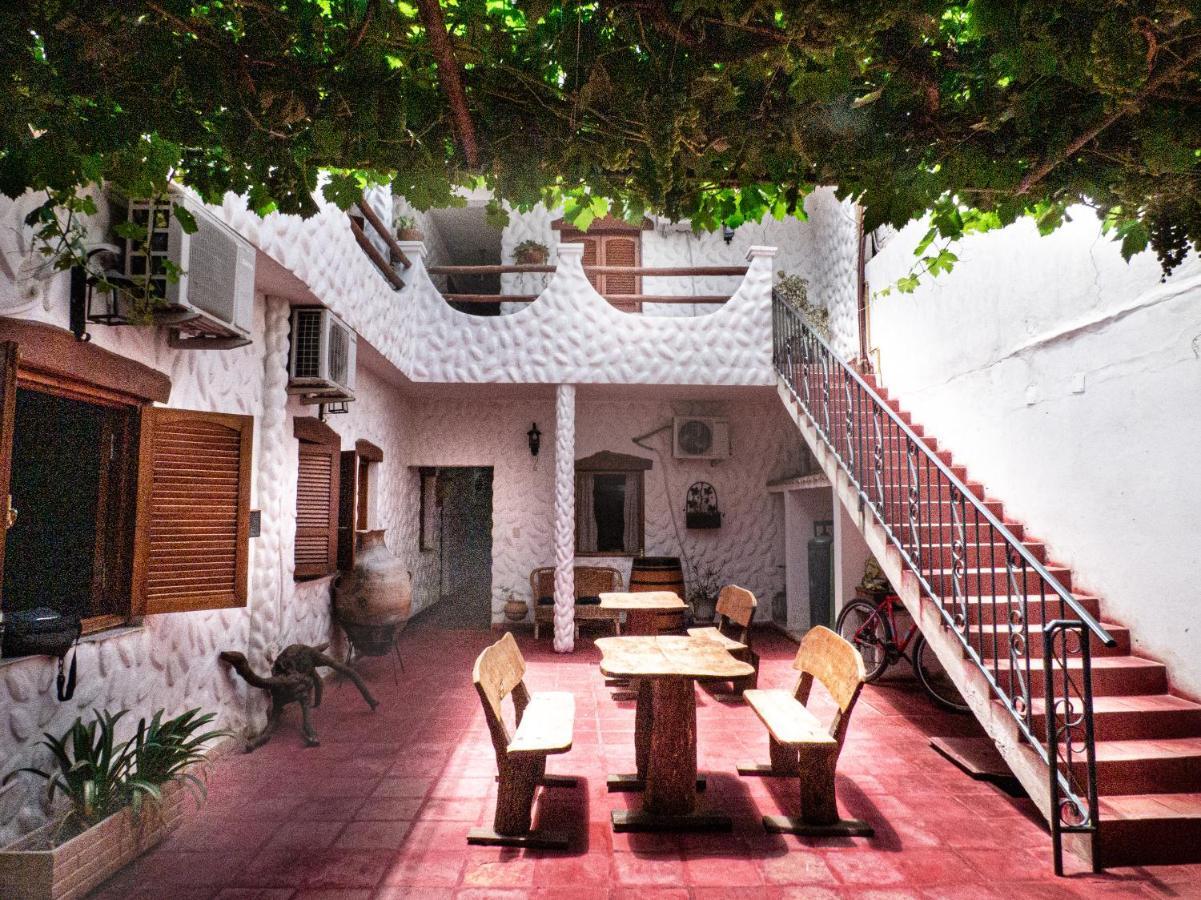 Hostal Mirador Del Valle Cafayate Zewnętrze zdjęcie