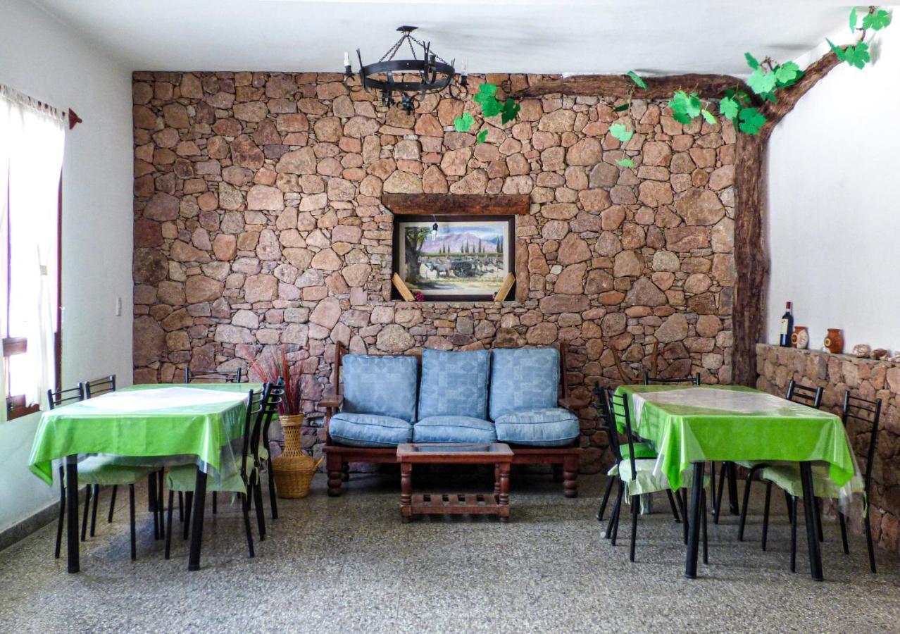 Hostal Mirador Del Valle Cafayate Zewnętrze zdjęcie