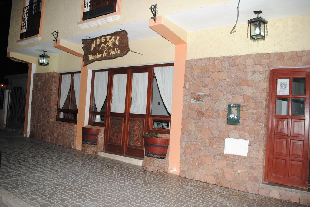 Hostal Mirador Del Valle Cafayate Zewnętrze zdjęcie