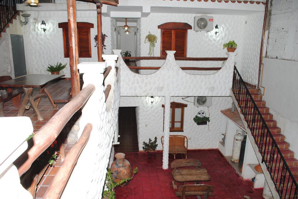 Hostal Mirador Del Valle Cafayate Zewnętrze zdjęcie