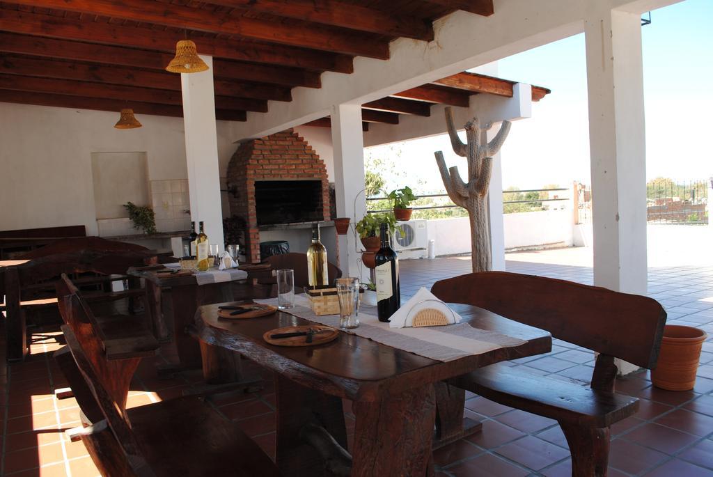 Hostal Mirador Del Valle Cafayate Zewnętrze zdjęcie
